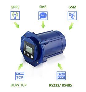 Contrôleur Modbus 4G RS485 Intervalle programmable de téléchargement de données et intervalle de journalisation Capteur d'humidité de la température à distance - Product Image 3