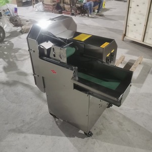 Tùy chỉnh Rau Trái Cây Slicer Máy khoai tây chuối chanh cắt động cơ cho bánh sử dụng bao gồm chức năng cắt chuối - Product Image 4