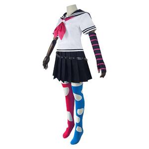 Disfraz de Cosplay de Anime Danganronpa <span class=keywords><strong>Mioda</strong></span> Ibuki para Carnaval de Halloween para mujer 2017 - Product Image 3