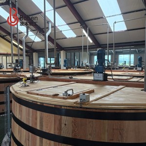 Équipement de brasserie pour spiritueux à faible teneur en alcool 100L-15000L, Alambic à <span class=keywords><strong>whisky</strong></span> écossais personnalisé avec technologie de double distillation en pot - Product Image 5