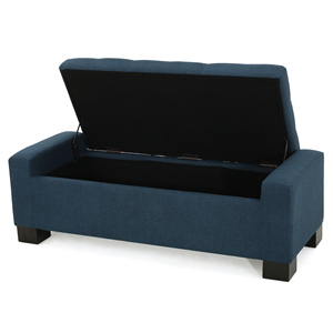 Wholesale Quality Luxury Comfortable Casual Frame Tufted Adjustable Convertible Storage Ottoman Bed for Bedroom and Home <b>Office</b> - Product Image 3