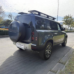 Oferta Especial Land Rover Defender 2025 110 3.0T P400 Edición Oscura 48V Híbrido Suave - SUV <span class=keywords><strong>de</strong></span> Lujo Todoterreno Usado <span class=keywords><strong>de</strong></span> Alta Calidad - Product Image 6