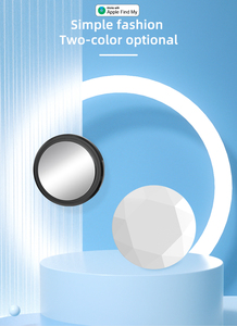 Localizador GPS para iOS en Tiempo Real, Localizador Inteligente con Batería <span class=keywords><strong>de</strong></span> Larga Duración, Buscador <span class=keywords><strong>de</strong></span> Objetos para Mascotas, Autos, Llaves, Carteras, Dispositivo <span class=keywords><strong>de</strong></span> Rastreo - Product Image 4