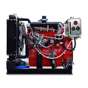 Top Quality 60HZ 70kw 77kw 90kw 80kva 85kva 90kva 95kva Three Phase Open Type Electric Power Water Cooled Diesel Generators