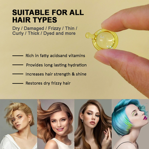 Capsules de vitamine E OEM d'usine pour réparer les <span class=keywords><strong>cheveux</strong></span>, traitement lissant de la perte de <span class=keywords><strong>cheveux</strong></span> à la kératine à base de plantes, meilleure capsule pour la croissance des <span class=keywords><strong>cheveux</strong></span> - Product Image 2