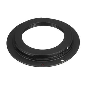 Hot Selling M42-EOS Camera Lens Mount Metal Stepping Ring for Canon EOS cameras Camera Accessories