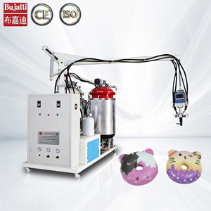 Máquina de Espuma de Baja Presión Económica de la India para PU (Poliuretano) para Juguetes Relajantes - Product Image 1
