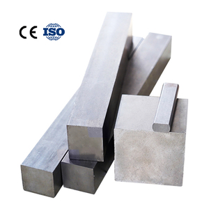 Barre carrée en acier doux au carbone Q235 matériaux de <span class=keywords><strong>construction</strong></span> en métal de qualité anti-corrosion durables <span class=keywords><strong>pour</strong></span> la <span class=keywords><strong>Construction</strong></span> d'immeubles de bureaux - Product Image 2