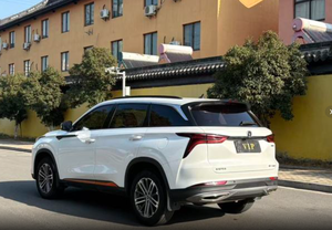 Autos Usados Changan CS75 <span class=keywords><strong>PLUS</strong></span> 2021 1.5T Modelo de Lujo Automático, Auto Changan SUV Compacto de 5 Puertas y 5 Asientos, Gasolina, Autos Usados Baratos - Product Image 6