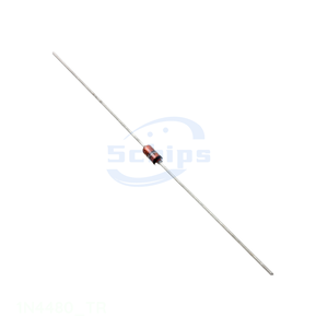 Components Electronic Diodes DO-204AL, DO-41, Axial 1N4480/TR Original One Stop Service - Product Image 1
