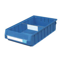 Style moderne vente en gros professionnel bleu armoire à outils boîte à tiroirs portable rétractable en plastique