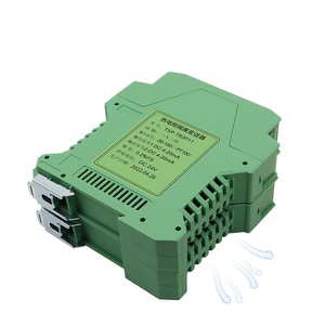 Convertidor de Temperatura Xuner para Riel DIN, RTD Pt100, 4-20mA, 0.2% F.S. Precisión -20~+55 IP65 Garantía de 2 años OEM/ODM No - Product Image 5