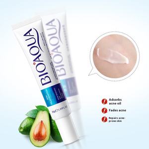 Crema Facial Anti-Acné <span class=keywords><strong>Bioaqua</strong></span> Hidratante que Desvanece Marcas y Elimina el Acné - Product Image 2