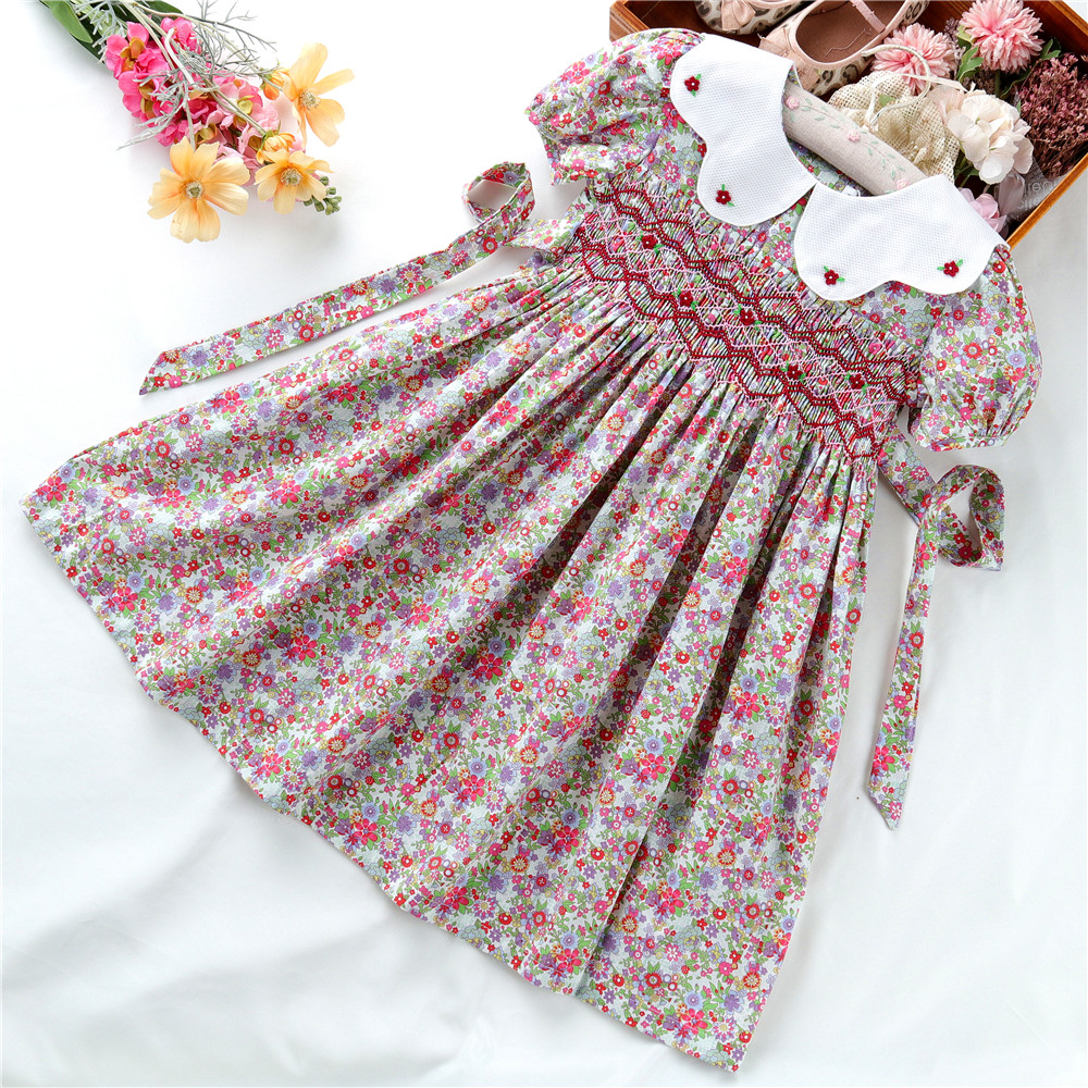 Handmade Frock Design For Girl Frock Designs Girls Stitching High