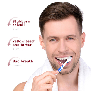 Dentifrice Nettoyant en Profondeur Anti-Tartre 100g Silicate de Magnésium-Aluminium Blanchissant Haleine Fraîche <span class=keywords><strong>Protection</strong></span> <span class=keywords><strong>Dentaire</strong></span> Vente en Gros Usine OEM - Product Image 3