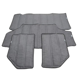 Isolatiekit voor Jeep Wrangler JK dak, geschikt voor <span class=keywords><strong>2</strong></span>-deurs en 4-deurs opties, off-road voertuig interieur isolatie. - Product Image 1