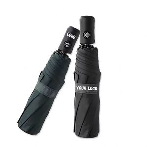 Regalos Promocionales Empresariales, Paraguas Pequeños con Logotipo Personalizado Impreso con Protección UV, Paraguas Japoneses - Product Image 1