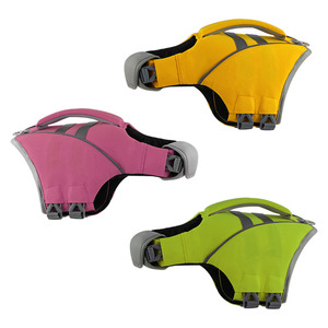 Nouvel arrivage de gilet de sauvetage réfléchissant réglable Source fabricant de <span class=keywords><strong>chien</strong></span> gilet de sauvetage Oxford de sécurité vêtements pour chiens de compagnie - Product Image 2