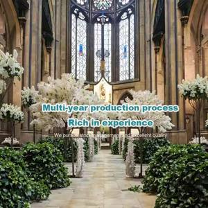 新製品 大型 日本風人工桜の木 装飾造園用 - Product Image 3