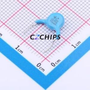 Condensador de Seguridad Q07F8D102MA5B0S0N0, Componente de Montaje Pasante (THT), P=10mm 1nF 20% 400V Y1 - Product Image 1