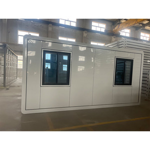 Prefab Steel Apple <span class=keywords><strong>Pod</strong></span> Cabin House <span class=keywords><strong>Pod</strong></span> para dormir con dormitorio Cápsula Habitación de hotel - Product Image 2