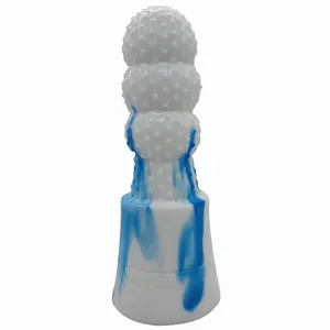 YOCY-218 New Plant Flower Butt Plug Cactus Silicone Sex Massager Anal Plug Knot Sucker Dildos Huge Women's Anal Toy Sexy Shop