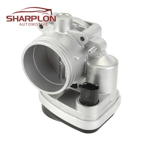 Cuerpo de aceleración de gran venta 13547502444 para BMWs E46 E39 325i 325xi 520i 525i M54 - Product Image 3