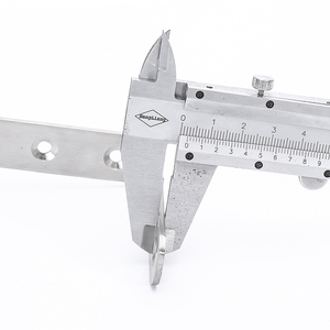 Giá Đỡ Cố Định Hỗ Trợ Kim Loại Dày Bằng Thép Không Gỉ Tùy Chỉnh Đồ Kim Loại Gia Dụng Mã Góc Phải - Product Image 6