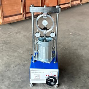 Digitales CBR-<span class=keywords><strong>Tester</strong></span>-Lager verhältnis CBR-Wert prüfmaschine CBR-Maschine 60kn - Product Image 2