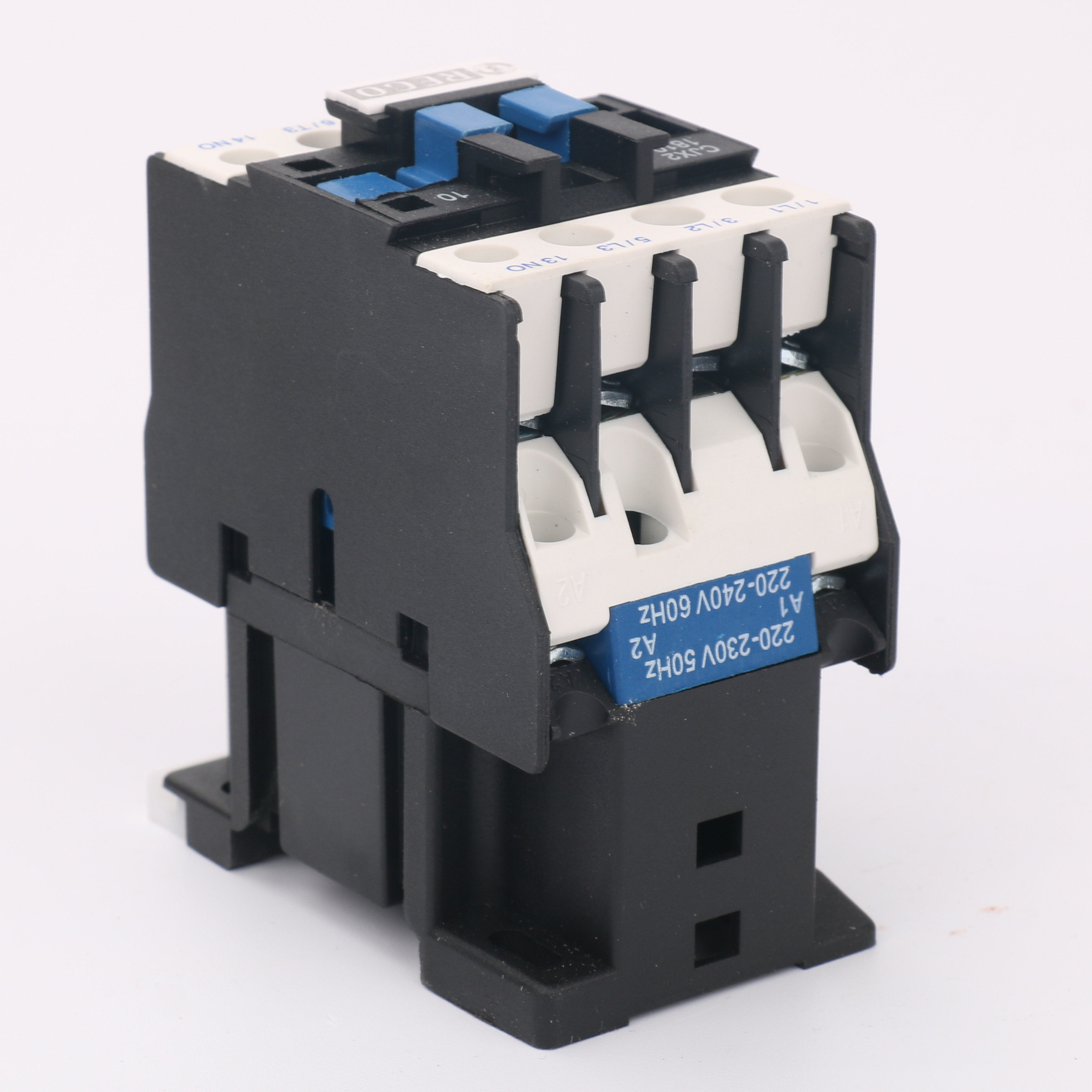 wholesale Korea LS power generation tripole contactor (DC coil); MC-25bDC24V