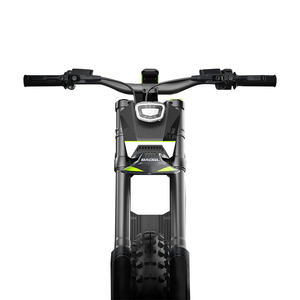 Offre Spéciale Café Racer Vintage Enduro Vélo pour adultes à grande vitesse et bon marché Moto à moteur électrique - Product Image 5
