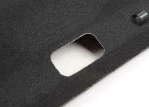 D'origine Qualité Moteur Capot Isolant Pour Porsche <span class=keywords><strong>Cayenne</strong></span> 03-10 Chinois Fabricant 95555671100 - Product Image 4