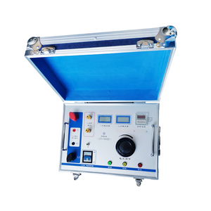 Generador de Corriente de Alta Precisión de 3kVA IP55 para Inyección de Corriente Primaria en Pruebas Eléctricas - Product Image 5