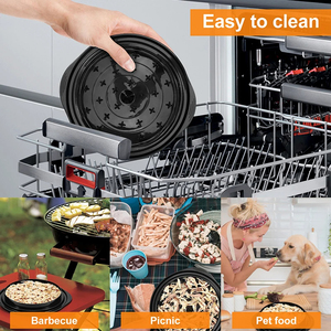 Máquina Desmenuzadora de Pollo al por Mayor con Tapa, para Desmenuzar Carne de Cerdo y Res con Separación de Pechuga y Picado - Product Image 6