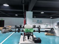 Drone agricole de précision à haute efficacité, pulvérisateur UAV pour l'agriculture et les engrais
