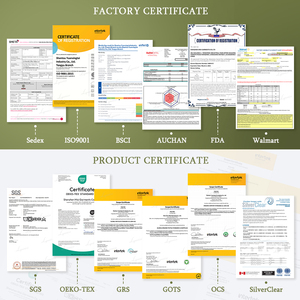 Bán Buôn Cao Eo Đầy Màu Sắc Bị Rò Rỉ Bằng Chứng Kinh Nguyệt Đồ Lót Không Có Pfas Rò Rỉ Tre Thời Gian Quần Lót Dòng Chảy Nặng Kinh Nguyệt - Product Image 6