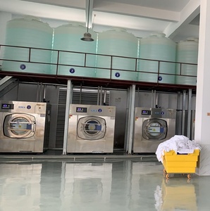 Hotel-Waschmaschine Gewerbliche Wäscherei-Waschmaschine Preis in <span class=keywords><strong>Pakistan</strong></span> - Product Image 4
