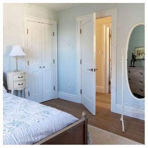 <span class=keywords><strong>Porte</strong></span> en bois massif PRIMA avec joint d'étanchéité étanche au vent et à la poussière pour les espaces résidentiels extérieurs - Product Image 6