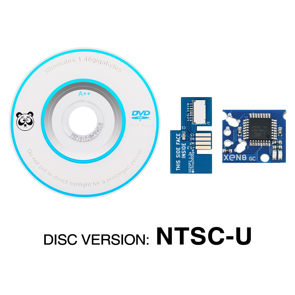 NTSC U-blu