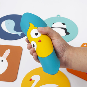 <span class=keywords><strong>Tapis</strong></span> isolant thermique - <span class=keywords><strong>Tapis</strong></span> de table anti-brûlure - <span class=keywords><strong>Tapis</strong></span> épais pour bol - <span class=keywords><strong>Tapis</strong></span> pour tasse - Résistant aux hautes températures pour la maison - Product Image 2