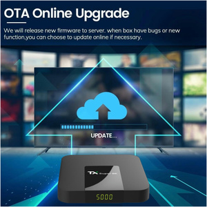 Giá rẻ nhất nhà máy giá bán sỉ ODM * OEM 1GB/8GB 2GB/16GB 4K <span class=keywords><strong>HD</strong></span> H.265 HEVC <span class=keywords><strong>Internet</strong></span> TV Android Box Set-TOP BOX media <span class=keywords><strong>player</strong></span> - Product Image 4