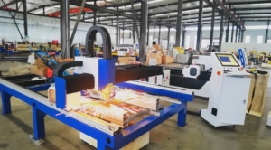 Machine de découpe laser à fibre de haute qualité pour usine, 3000W, détachable, nouvelle, économique, excellente qualité - Product Image 6