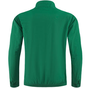 2022 katar Worldy Cupy mexigreen yeşil çift taraflı rüzgarlık çift taraflı Retro spor rüzgarlık - Product Image 5