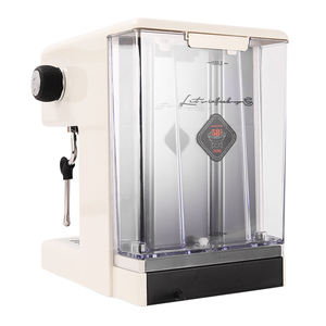 เครื่องชงกาแฟกึ่งอัตโนมัติขนาดเล็ก Gemilai 3609 - เอสเพรสโซสไตล์อิตาเลียนพร้อมฟังก์ชั่นสกัดนมด้วยไอน้ำ - Product Image 5