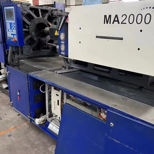 Second Hand Haitian 200 Ton Plastic Injection Molding <b>Machine</b> Cost Effective Servo Motor Injection Molding <b>Machine</b> - Product Image 1