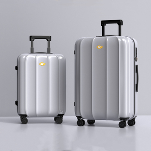 MGOB Vente en gros 20 24 28 Ensemble de 3 4 roues pivotantes Valise Bagages de voyage à coque rigide en <span class=keywords><strong>polycarbonate</strong></span> durable - Product Image 1