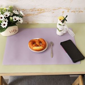 Non-Slip PU Leather <b>Desk</b> Mat Double-sided <b>Desk</b> <b>Pad</b> Protector Waterproof <b>Desk</b> Writing <b>Pad</b> - Product Image 4