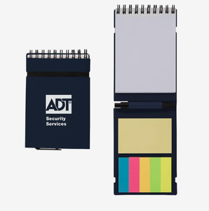 Blocs-notes autocollants miniatures personnalisés <span class=keywords><strong>de</strong></span> qualité supérieure, impression <span class=keywords><strong>de</strong></span> logo promotionnel, cadeaux publicitaires, fournitures <span class=keywords><strong>de</strong></span> papeterie <span class=keywords><strong>de</strong></span> bureau - Product Image 4