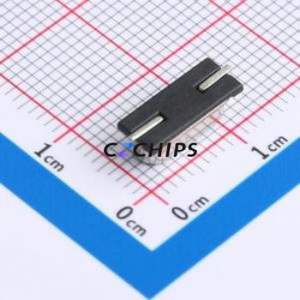 KBD12000135515 Crystal (Passive) HC-49S-SMD Crystal Oscillator 12MHz -5ppm~+15ppm 13.5pF 20ppm - Product Image 2