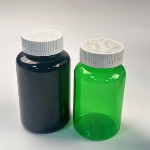 60 Tellen Vitamine Omega 3 Visolie Softgel Capsules In Donkerblauwe Twist-Off Fles 1000Mg Epa/Dha Per Portie - Product Image 2